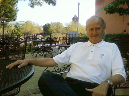 Bill Pearlman, CEO, Pearlman's Jewelers